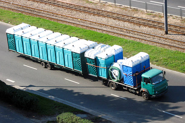 Best Construction site porta potty rental  in North Haverhill, NH